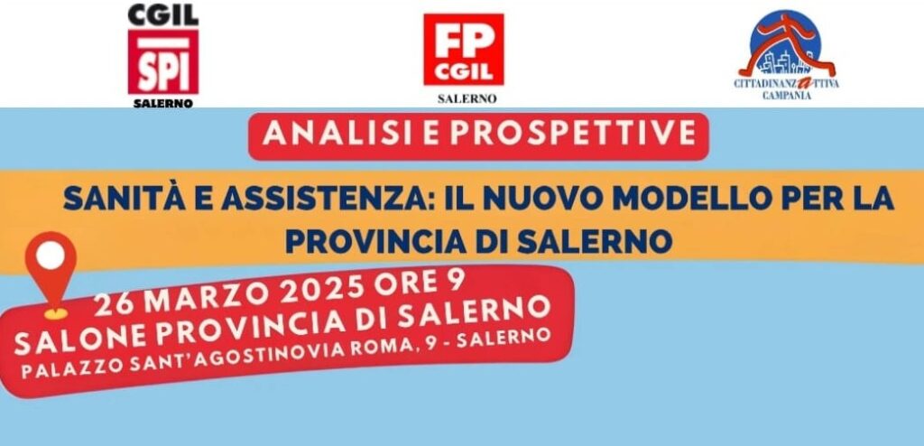 QUALE SANITA’ A SALERNO