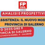 QUALE SANITA’ A SALERNO