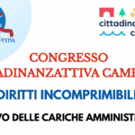 ELEZIONI PER IL RINNOVO DELLE CARICHE AMMINISTRATIVEDI CITTADINANZATTIVA CAMPANIA APS