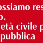 SOCIETA’ CIVILE PER LA SANITA’ PUBBLICA