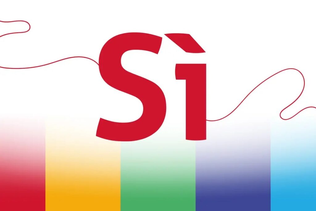 SI AL REFERENDUM